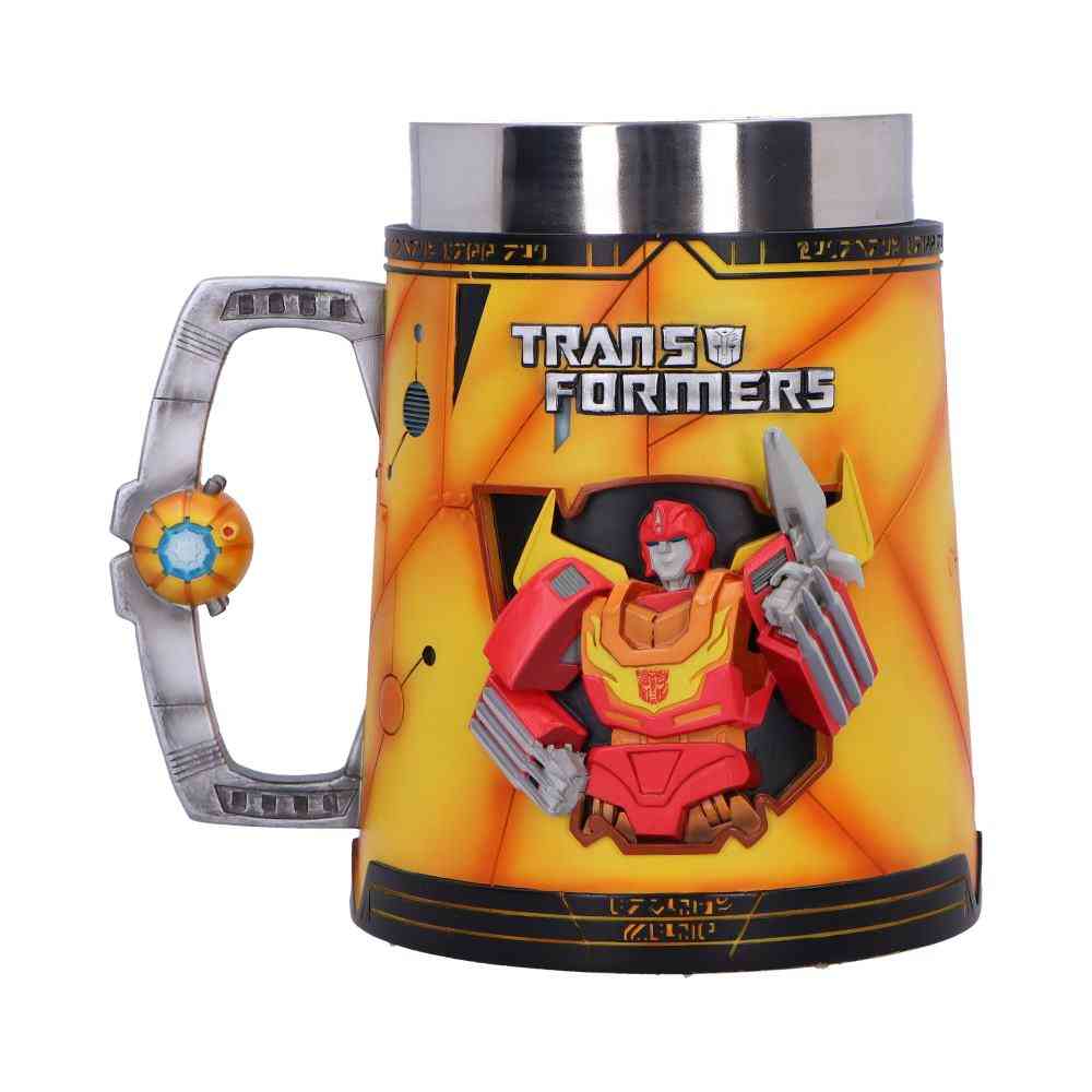 Nemesis Now Transformers - Heroes of Cybertron Bierpul - Multicolours